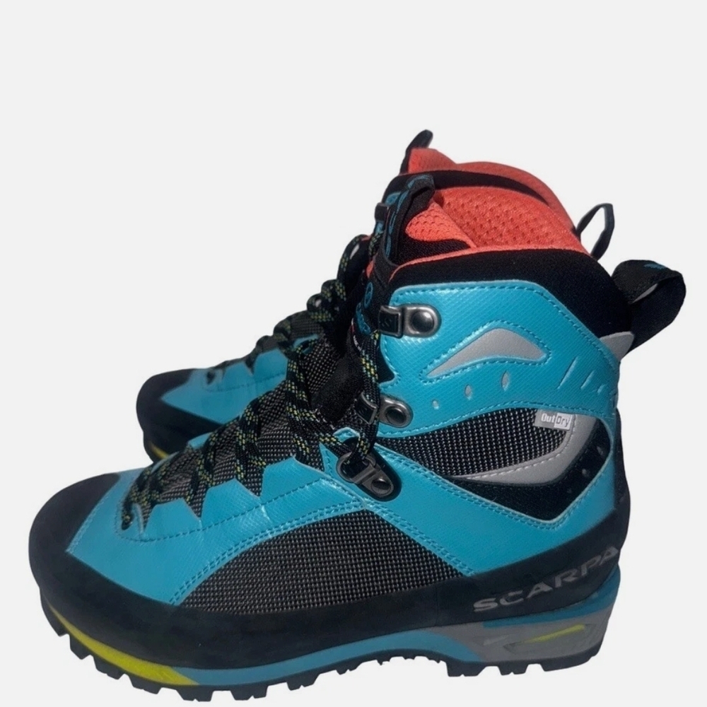 Scarpa Charmoz Mountaineering Boots Womans